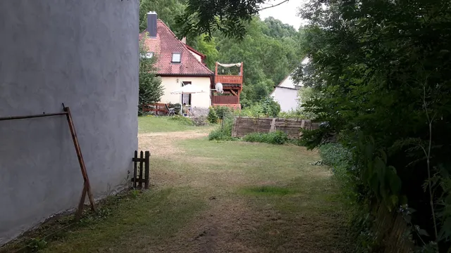 Ferienwohnung Untere Walkmühle