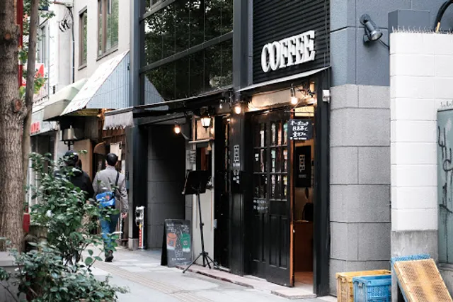 TEA TATAMO! 三軒茶屋店