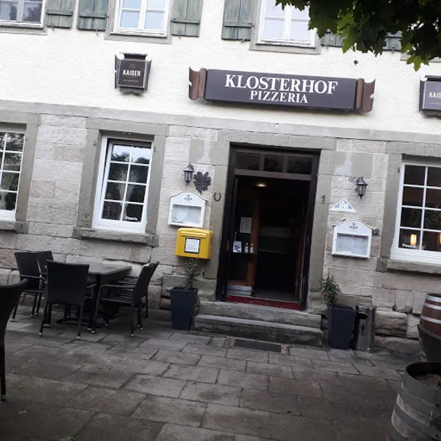 Pizzeria Klosterhof