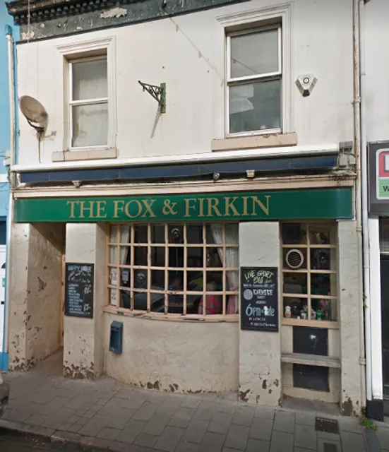 The Fox & Firkin