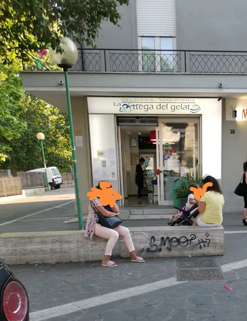 La Bottega Del Gelato Di Iervese Claudia