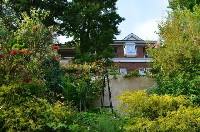 小さな森のオーベルジュ 伊豆高原 花の森クラリス