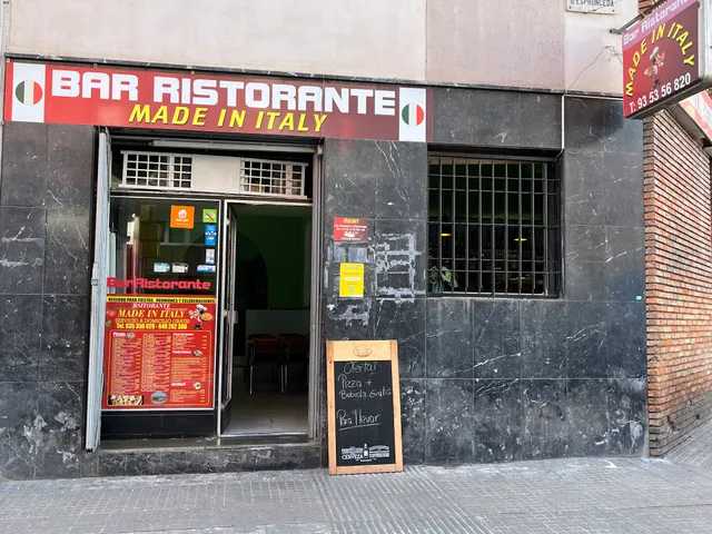 ristorante made in italy