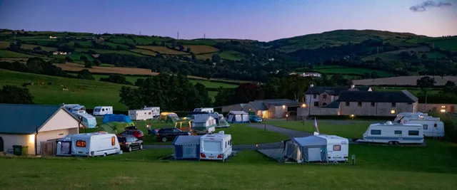 Bryn Ffanigl Ganol Caravan and Camping Park