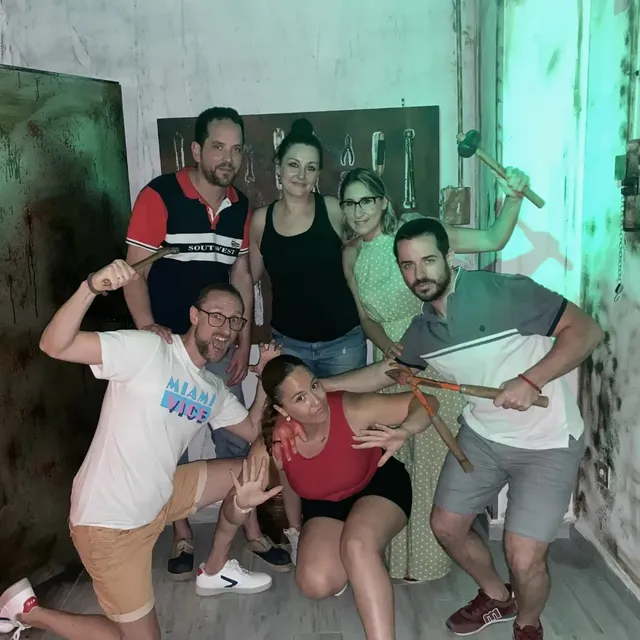 Kairos Escape Room Murcia Alcantarilla