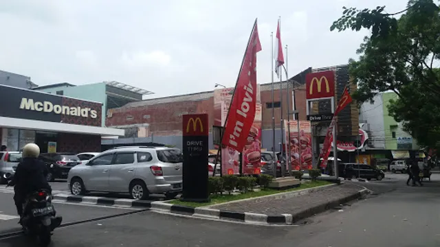 McDonald's Slamet Riyadi