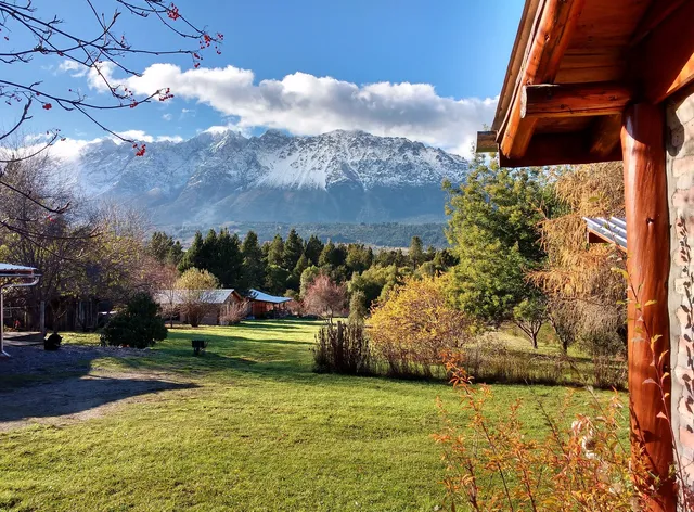 San Valentin Cabanas