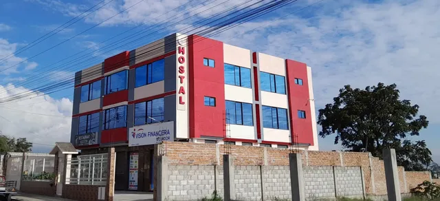 Hostal M. Sanmartín