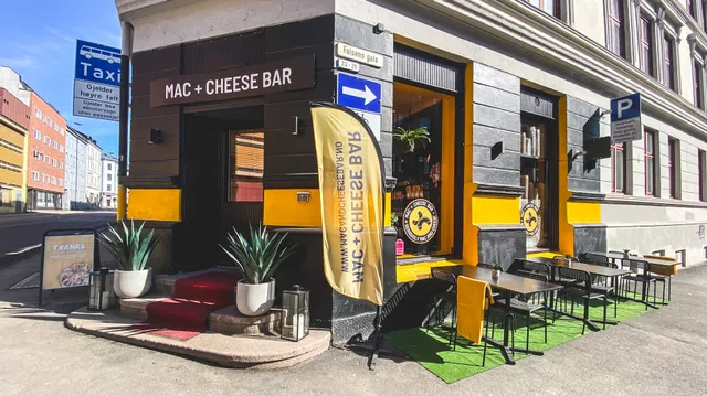 Mac + Cheese Bar Grünerløkka