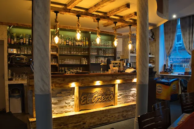El Greco Restaurant