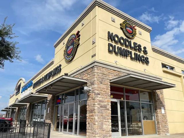 Noodles & Dumplings