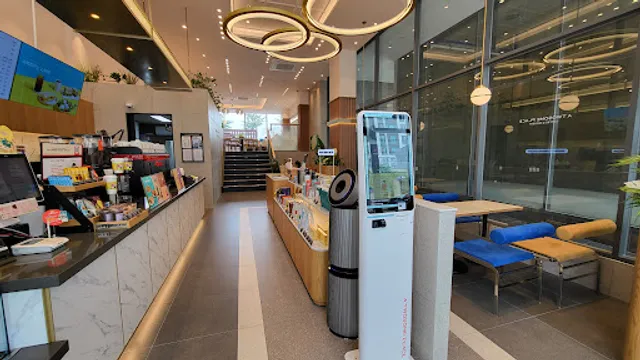 투썸플레이스 포항장성푸르지오점