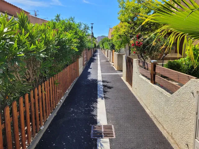 MAISON DE VACANCES LES LAGUNES DU SOLEIL