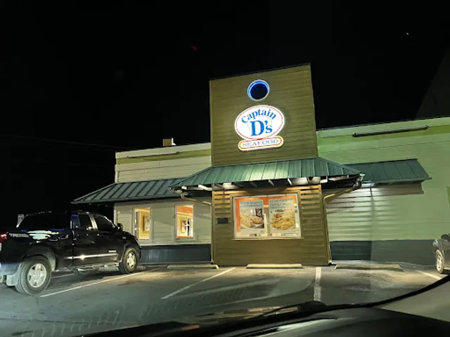 Captain D's