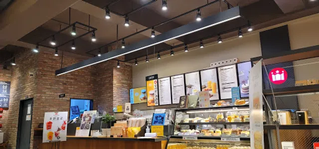 Hollys Coffee Daegu dongcheon Branch