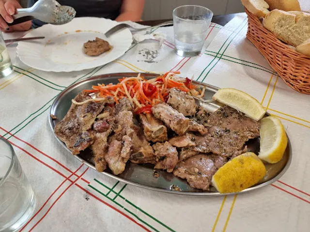 Agriturismo Colle Verde Montefortino