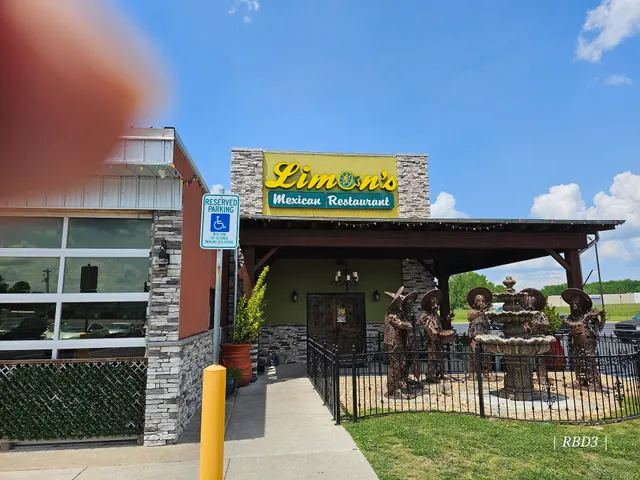 Limons Mexican Restaurant Henagar