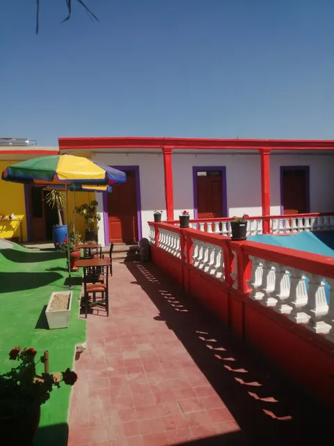 Pusary hostel