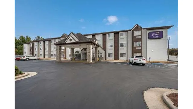 Sleep Inn & Suites Decatur West