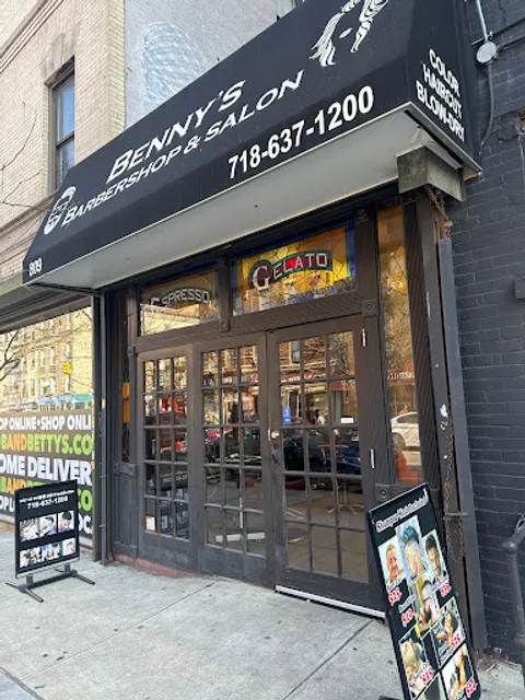 Benny's Barber Shop & Salon