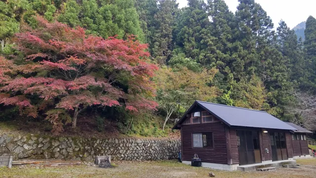 バンガロー雪彦山