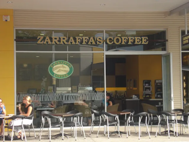 Zarraffa's Coffee Upper Coomera