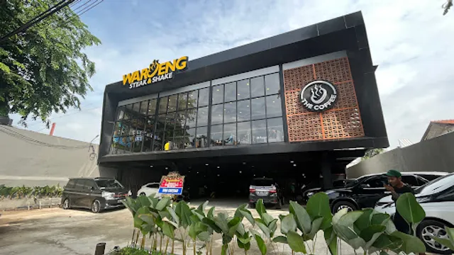 Waroeng Steak & Shake Bukit Duri Tebet