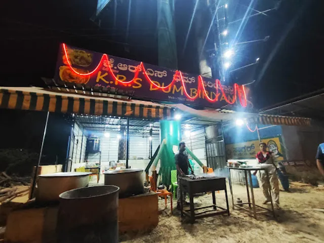 K R S DUM BIRIYANI