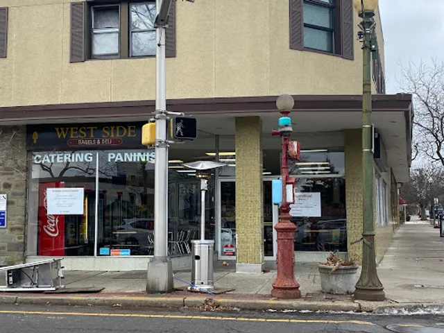 West Side Bagels & Deli