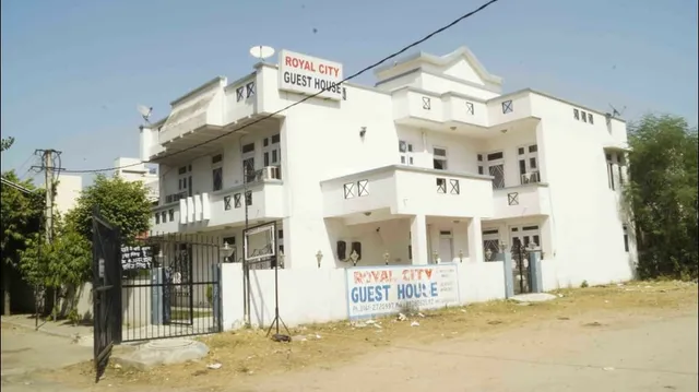 Royal City Guest House
