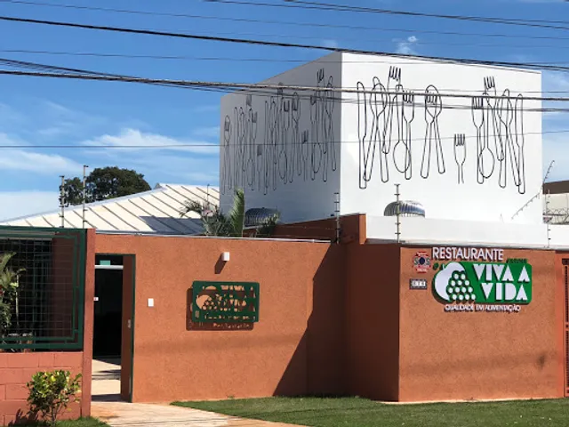 Restaurante Viva a Vida - Parque