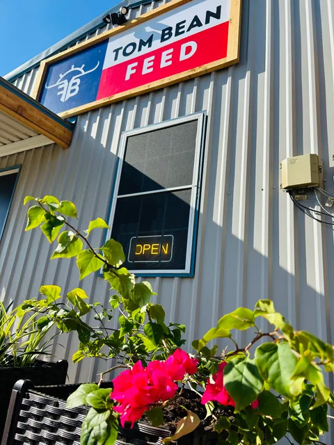 Tom Bean Feed
