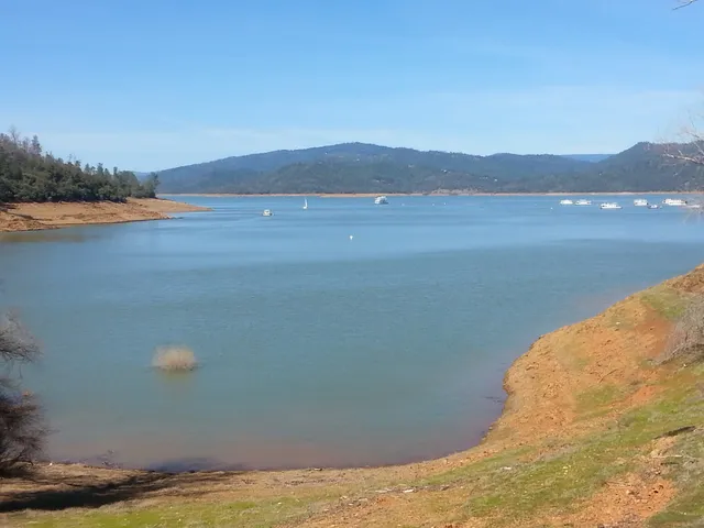 Bidwell Bar Bridge and Tollhouse