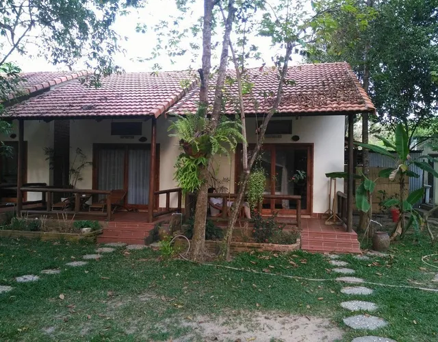 Wild Beach Phu Quoc Resort