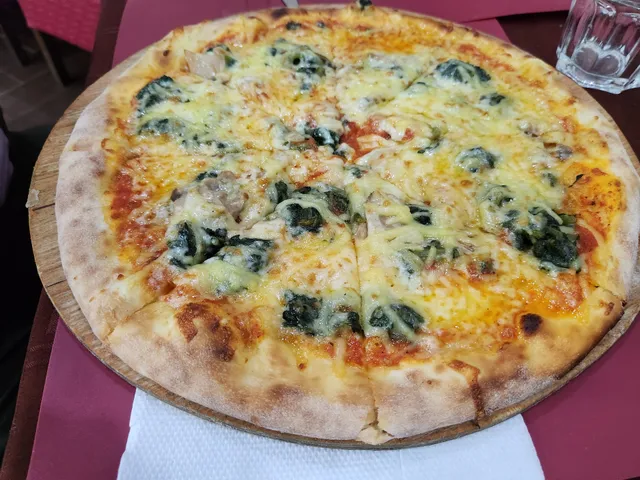 Pizzeria Woodpecker بيتزيريا وود بيكر