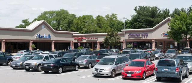 Redstone Shopping Center