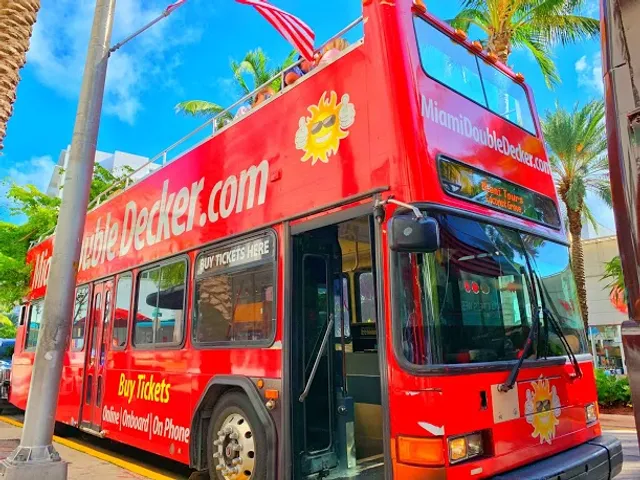 Miami Double Decker