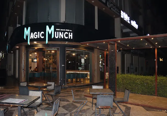 Magic Munch