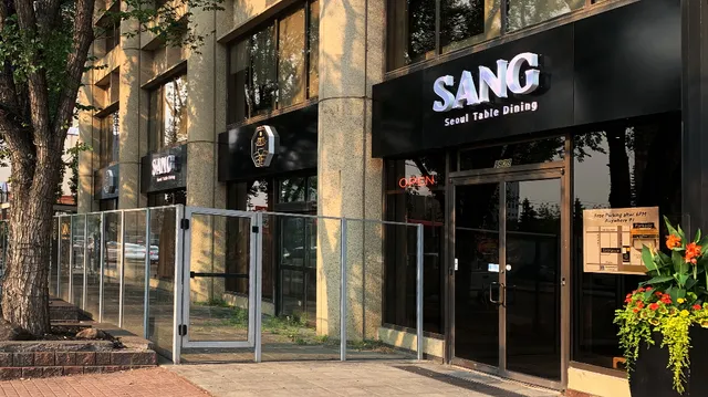 SANG - Seoul Table Dining