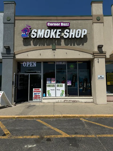 Corner Buzz Smoke Shop