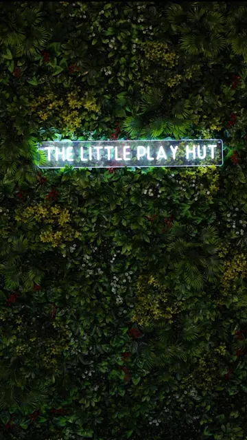 The Little Play Hut