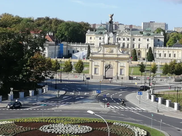 Pokoje Centrum Pałacowa