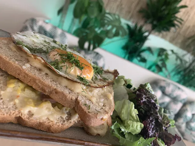 Ensueño coffee and brunch