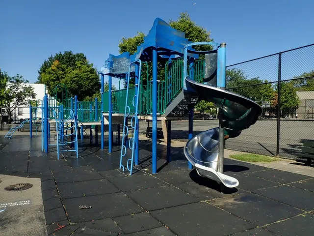 "Uncle" Vito F. Maranzano Glendale Playground