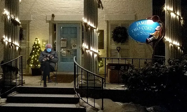 Jamie Two Coats' Toy Shop