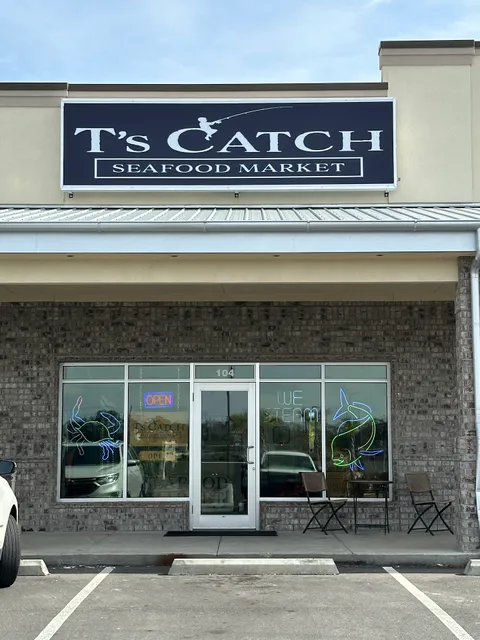 T's Catch Seafood Market