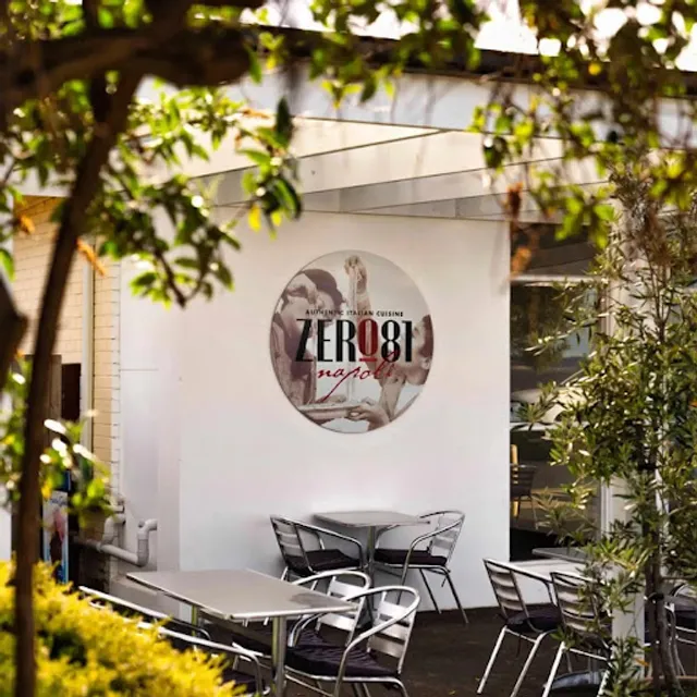 Zero81 Napoli Ristorante and Pizzeria