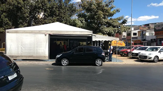 Quiosque Azul Restaurante e Churrasquinho