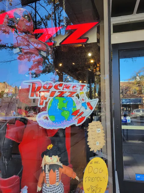 Rocket Fizz Wilmington