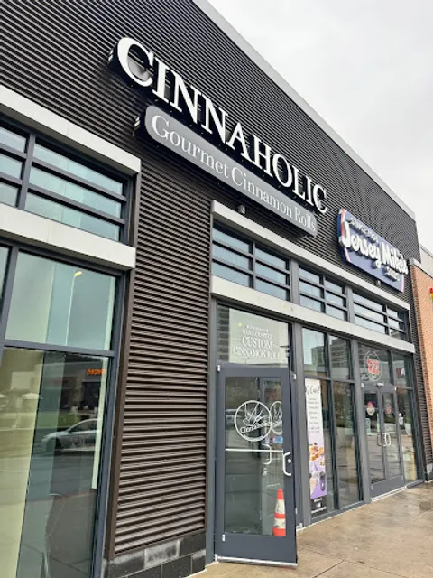 Cinnaholic